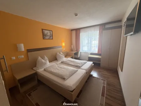 Gästezimmer / Beherbergungszimmer
