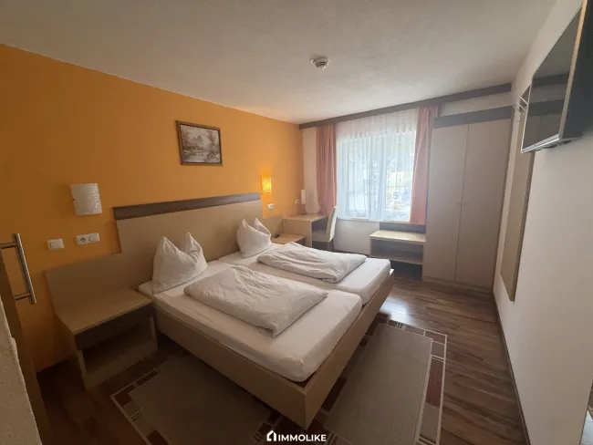 Gästezimmer / Beherbergungszimmer