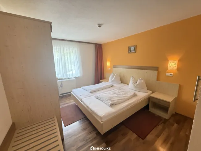 Gästezimmer / Beherbergungszimmer