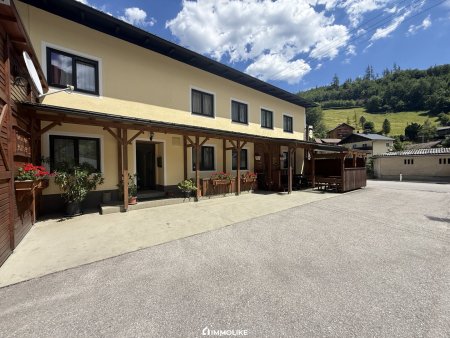 Schönes Gasthaus :-)