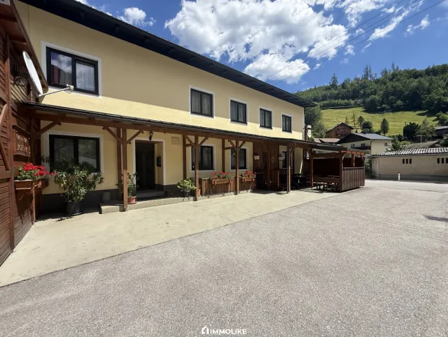 Schönes Gasthaus :-)