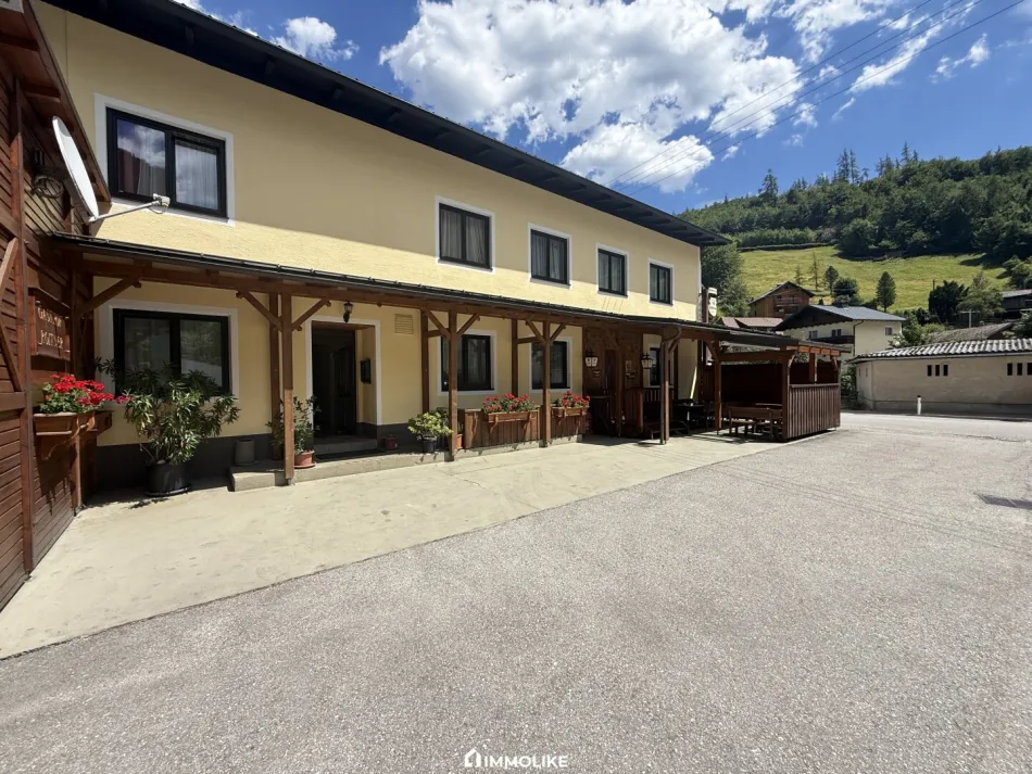 Schönes Gasthaus :-)