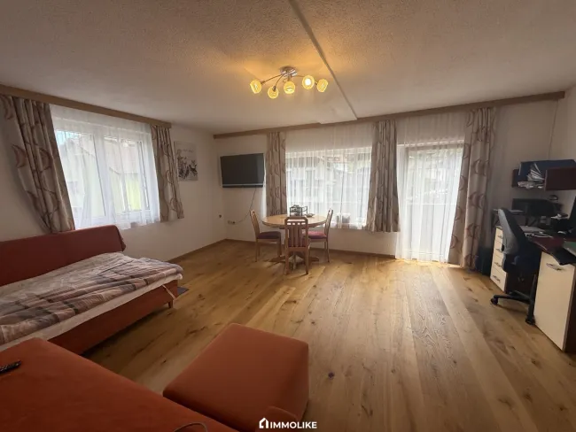 Wohnzimmer Private Wohnung