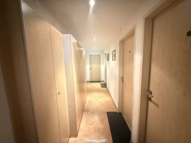 Gang OG / 6 Apartments