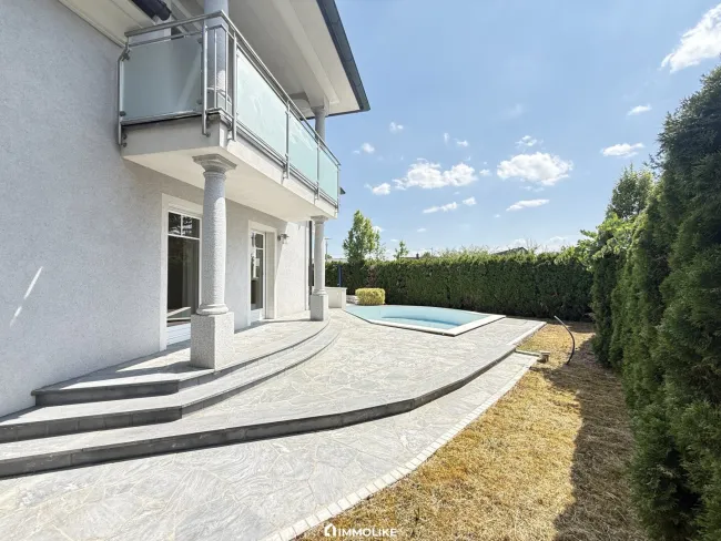 Poolbereich