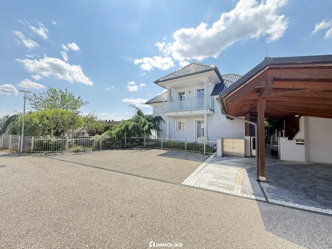Traumhaus mit Gartenparadies