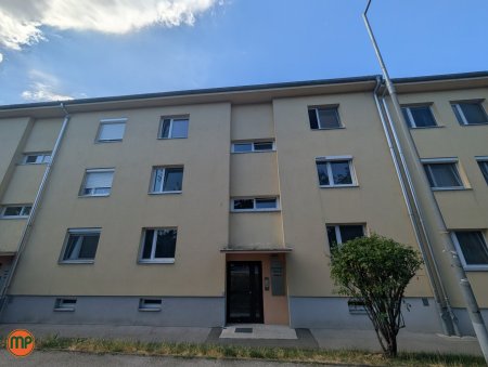 ruhige 2 Zimmerwohnung: frisch für Sie hergerichtet inkl. neuer Küche