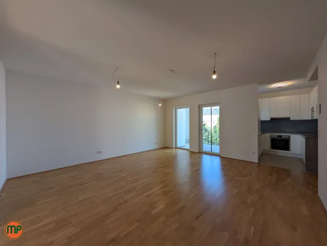 3-Zimmer-Zuhause in 1210 Wien – knapp 90 m² mit Loggia und Fußbodenheizung - Titelbild