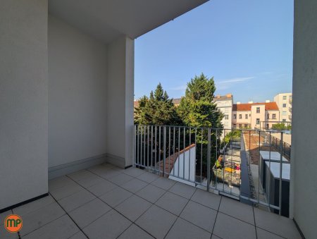3 Zimmer. Loggia. Fußbodenheizung. – Ideale Floridsdorfer Wohnung