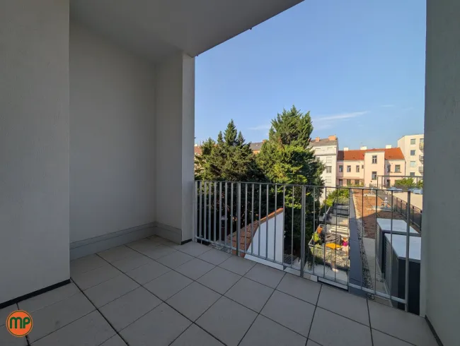 3 Zimmer. Loggia. Fußbodenheizung. – Ideale Floridsdorfer Wohnung - Bild