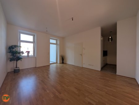 3 Zimmer. Loggia. Fußbodenheizung. – Ideale Floridsdorfer Wohnung