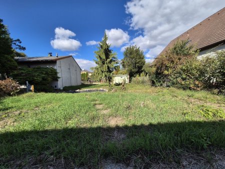 Bauen in Essling – Genehmigtes Projekt für 2 Häuser