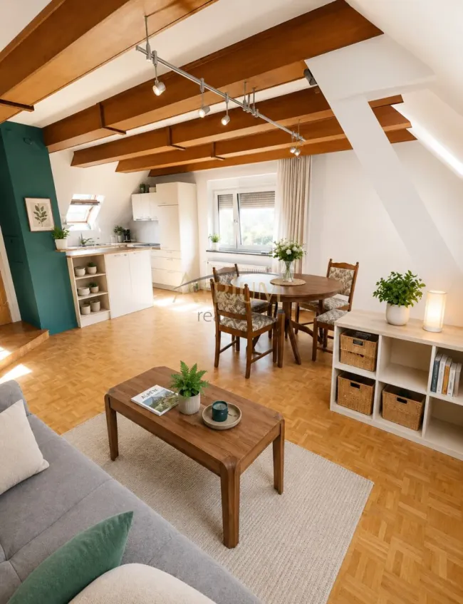 Großzügiges 7-Zimmer-Haus mit Garten in 1210 Wien – Renovierungsprojekt in guter Lage! - Bild