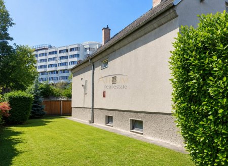 Großzügiges 7-Zimmer-Haus mit Garten in 1210 Wien – Renovierungsprojekt in guter Lage!