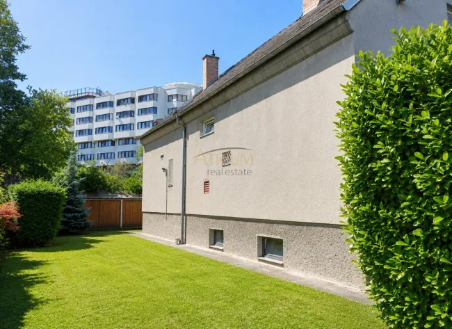 Großzügiges 7-Zimmer-Haus mit Garten in 1210 Wien – Renovierungsprojekt in guter Lage! - Bild