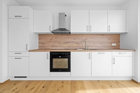 Erstbezug moderne 2-Zimmer-Dachgeschosswohnung mit Terrasse und Weitblick