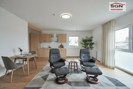 Wenn die Oma eine Wohnung braucht die auch zu ihr passt - NEUE FINANZIERUNGSVARIANTE