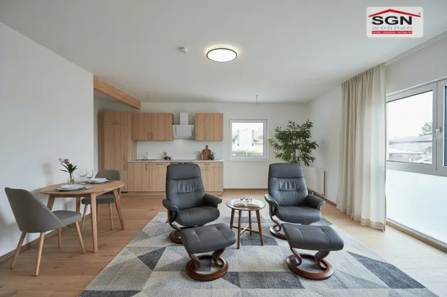 Wenn die Oma eine Wohnung braucht die auch zu ihr passt - NEUE FINANZIERUNGSVARIANTE - Bild