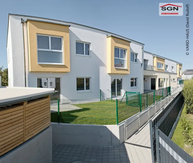 Wenn die Oma eine Wohnung braucht die auch zu ihr passt - NEUE FINANZIERUNGSVARIANTE - Titelbild