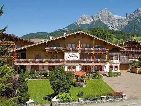 Appartementhaus „Almkönig“ Maria Alm - Hochkönig-Region