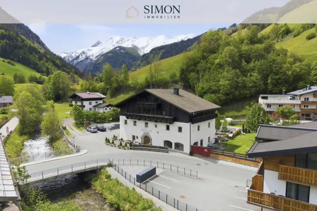 STANDLGUT - Apartmenthaus mit touristischer Nutzung in Rauris - Titelbild