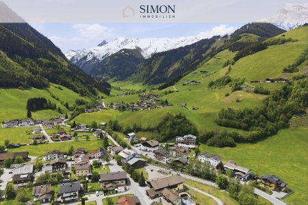 STANDLGUT - Apartmenthaus mit touristischer Nutzung in Rauris