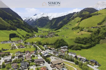 STANDLGUT - Apartmenthaus mit touristischer Nutzung in Rauris