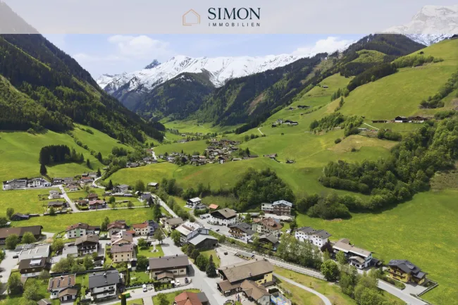 STANDLGUT - Apartmenthaus mit touristischer Nutzung in Rauris - Bild