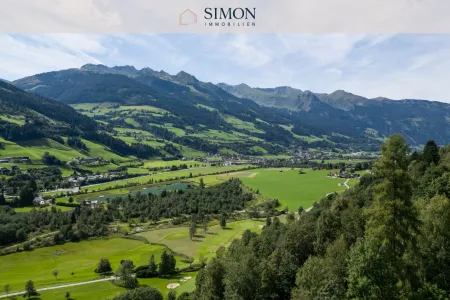 Aussicht über Bad Gastein