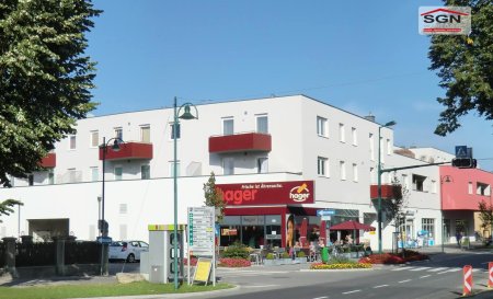 Geförderte 3-Zimmer Wohnung und überdachten PKW-Abstellplatz