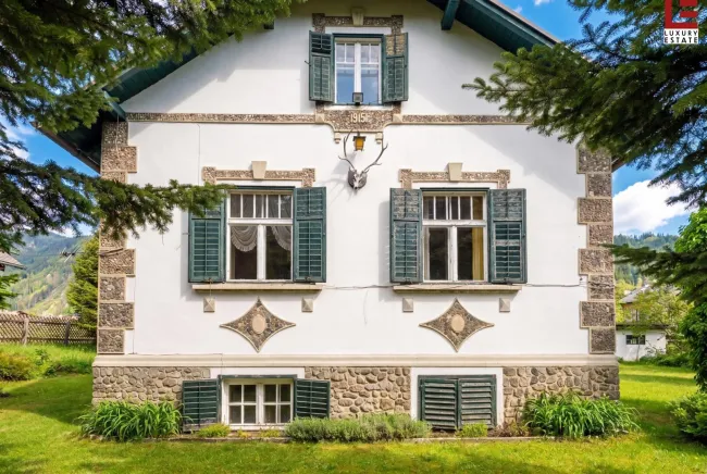 Fassade Südwest