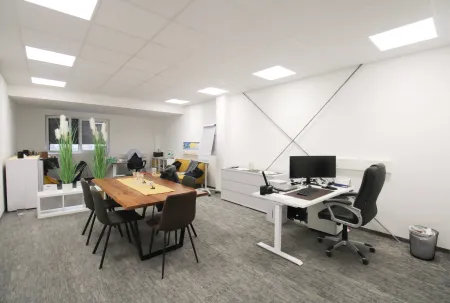 Perfekt für kleine Teams: 39 m² Büro mit TOP Verkehrsanbindung & Infrastruktur!