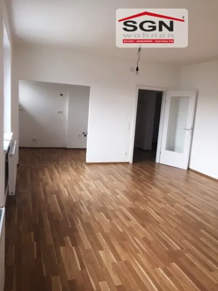 Dürnkrut - große 3-Zimmer Wohnung, Heizkosten inkludiert! - Bild