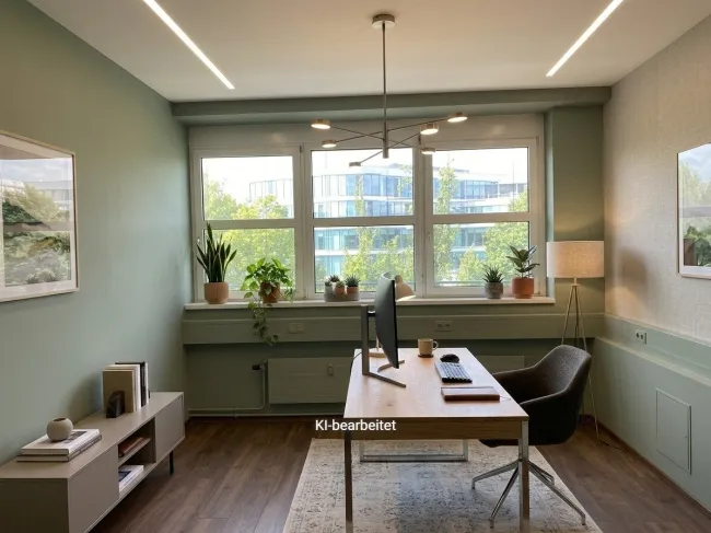 Top Büro/Praxis in Linz:17,20 m² - ideal für Start up`s! - Titelbild