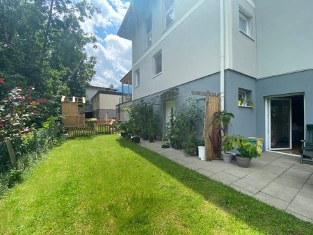Gemütliche 2 Zimmer Gartenwohnung mit KFZ-Stellplatz