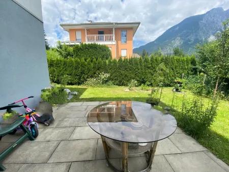 Gemütliche 2 Zimmer Gartenwohnung mit KFZ-Stellplatz