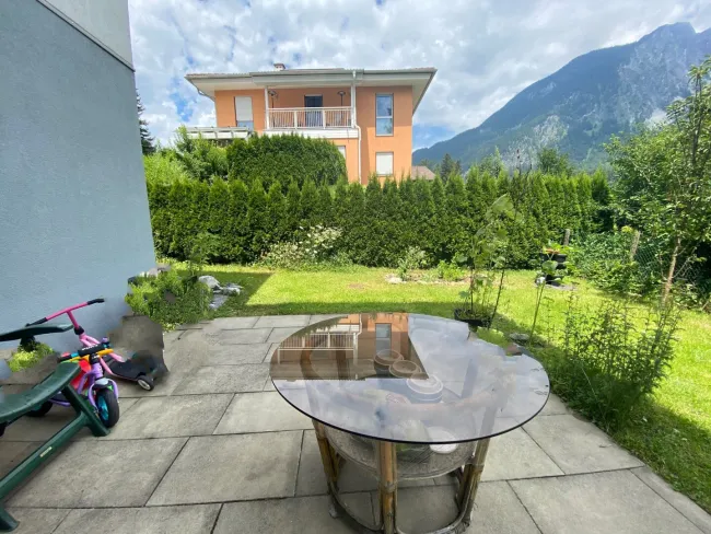 Gemütliche 2 Zimmer Gartenwohnung mit KFZ-Stellplatz - Bild