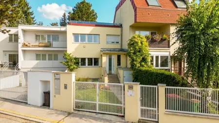 Ein Haus, das mit Ihren Lebensplänen wächst | 4-Zimmer-Doppelhaushälfte | ca. 150 m² | großer Garten | Einliegerbereich | Stellplatz | Grinzing