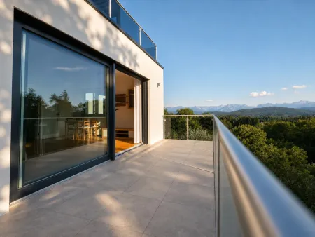 Sonnenterrasse Kompagnon Immobilien