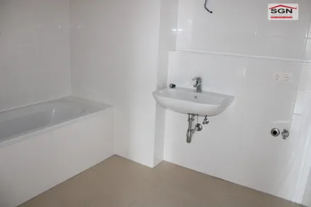 Moderne Citywohnung mit Balkon