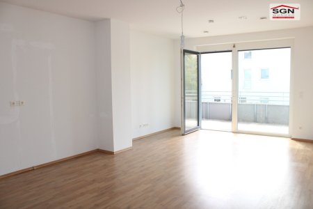 Moderne Citywohnung mit Balkon