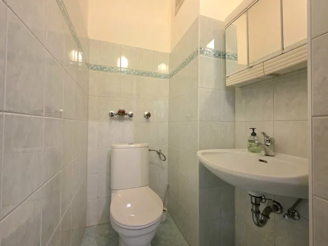 Toilette