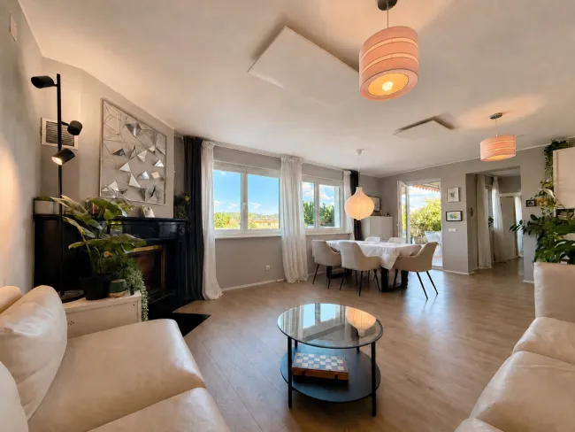 Kompagnon Immobilien Wohnzimmer
