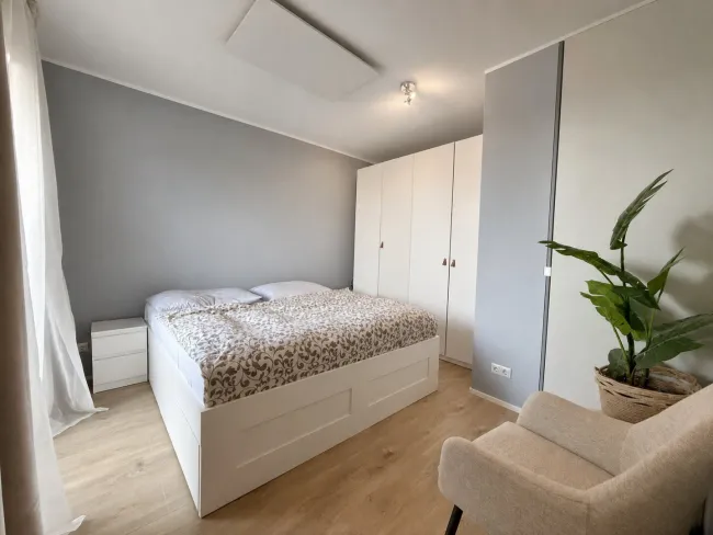 Kompagnon Immobilien Schlafzimmer