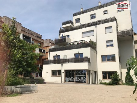 2 Zimmer-Wohnungen mit Balkon in Miete (Baugruppe)