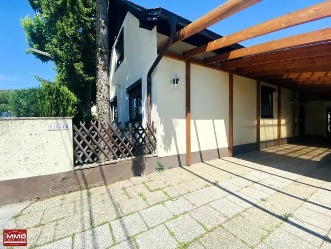HAUS MIT SONNIGEM GARTEN IN ESSLING! - Bild