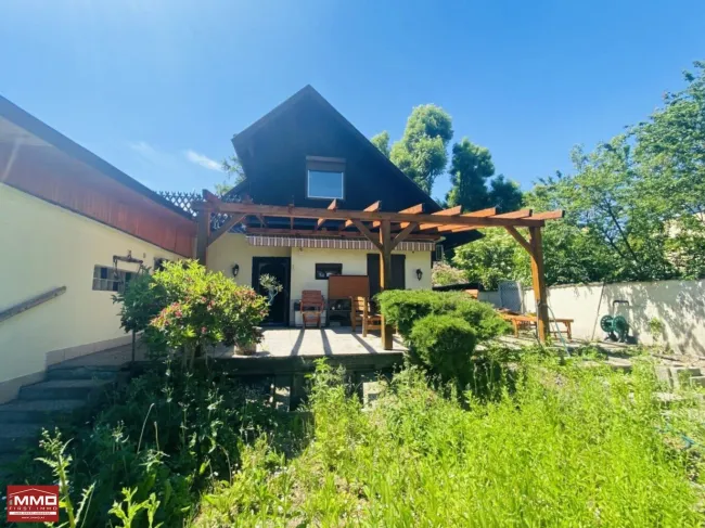 HAUS MIT SONNIGEM GARTEN IN ESSLING! - Bild