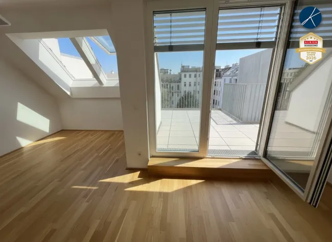 Erstklassiges Wohnen