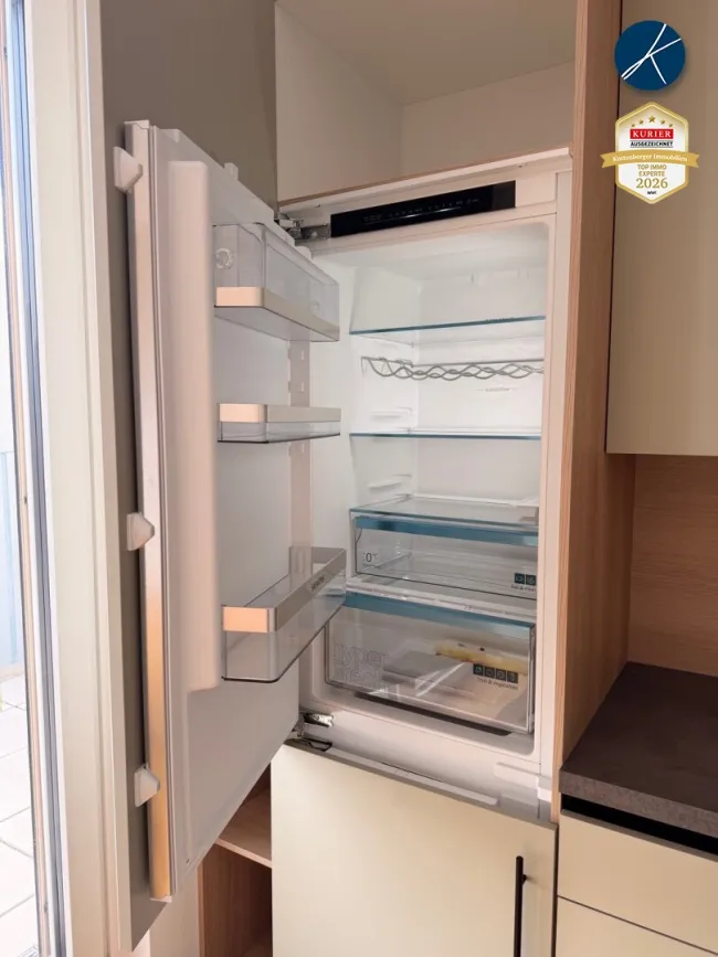 Kühlbox oben