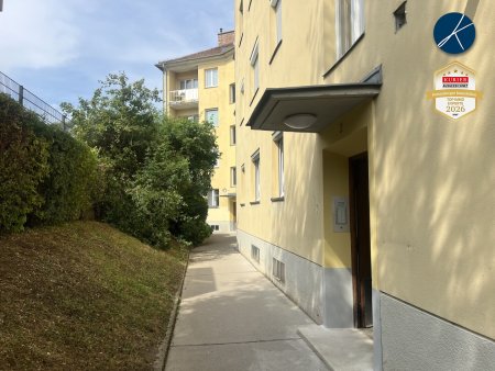 Stiege 2 - Innenhofwohnung